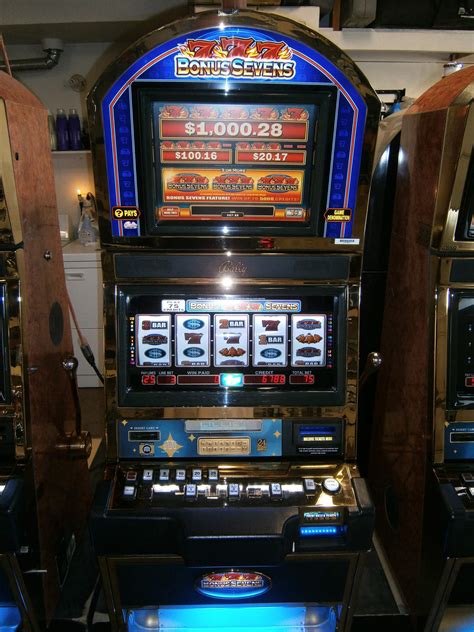 wholesale slot machines for sale.